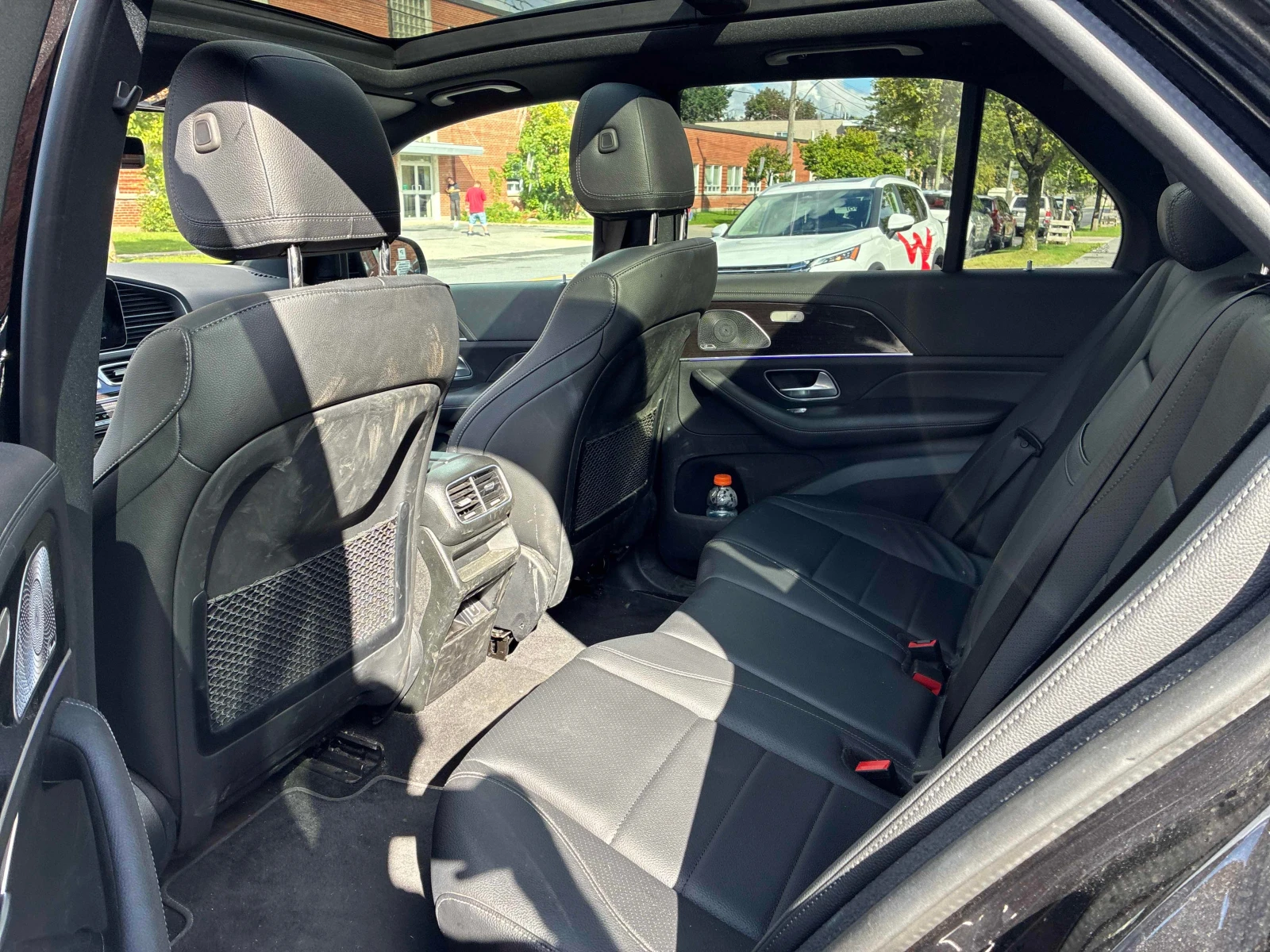 Mercedes-Benz GLE 450 * CARFAX * ОПЦИЯ ЗА ФИНАНСИРАНЕ, снимка 13 - Автомобили и джипове - 55991995