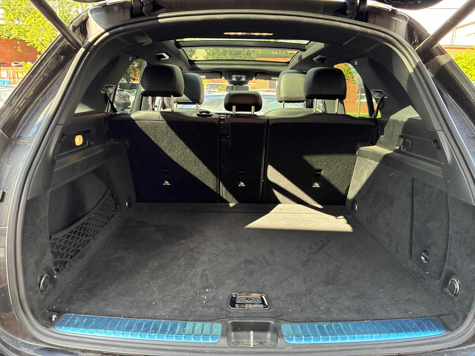 Mercedes-Benz GLE 450 * CARFAX * ОПЦИЯ ЗА ФИНАНСИРАНЕ, снимка 14 - Автомобили и джипове - 55991995