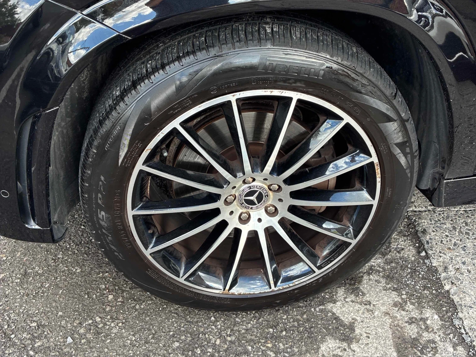 Mercedes-Benz GLE 450 * CARFAX * ОПЦИЯ ЗА ФИНАНСИРАНЕ, снимка 7 - Автомобили и джипове - 55991995