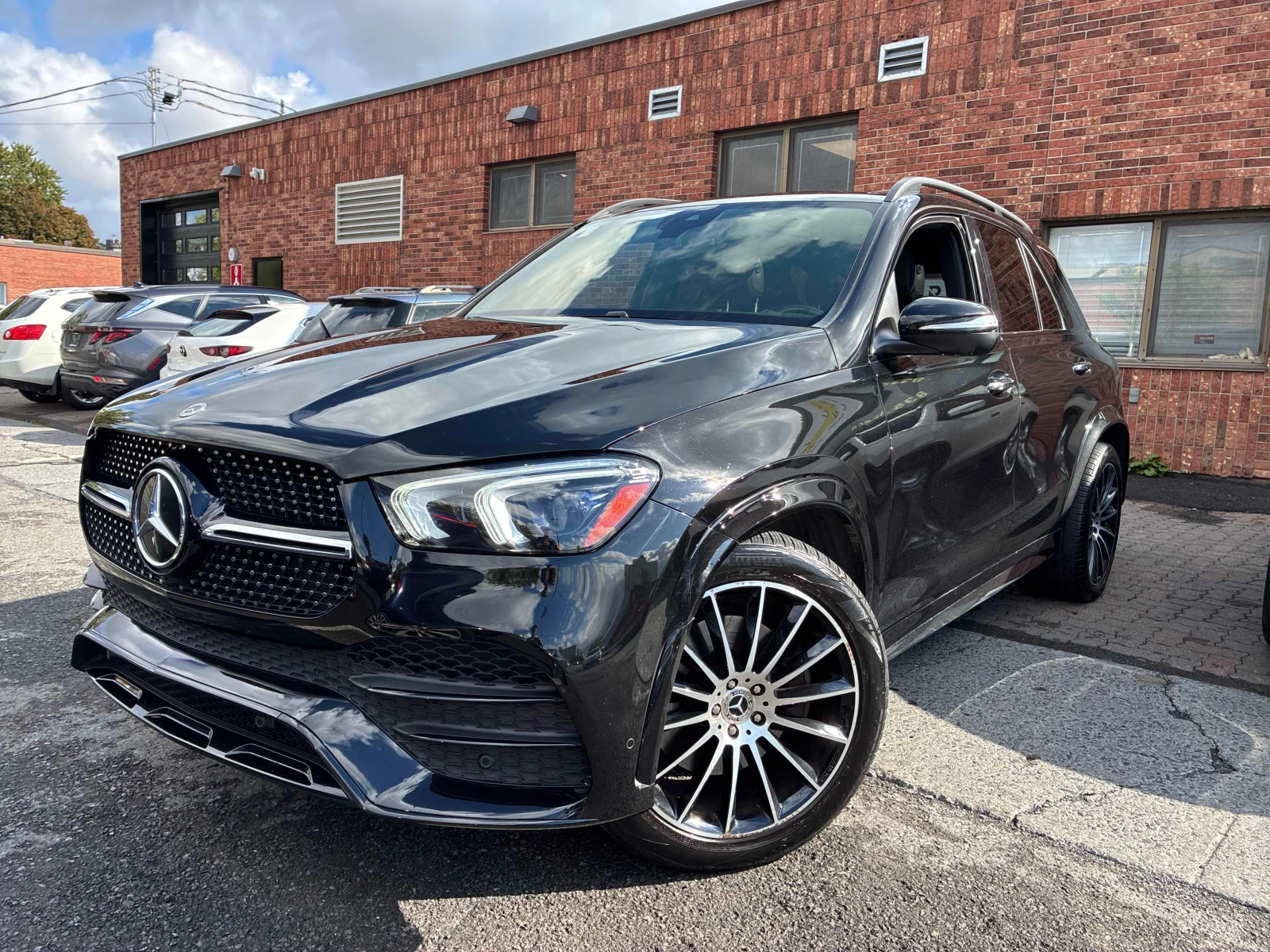 Mercedes-Benz GLE 450 * CARFAX * ОПЦИЯ ЗА ФИНАНСИРАНЕ