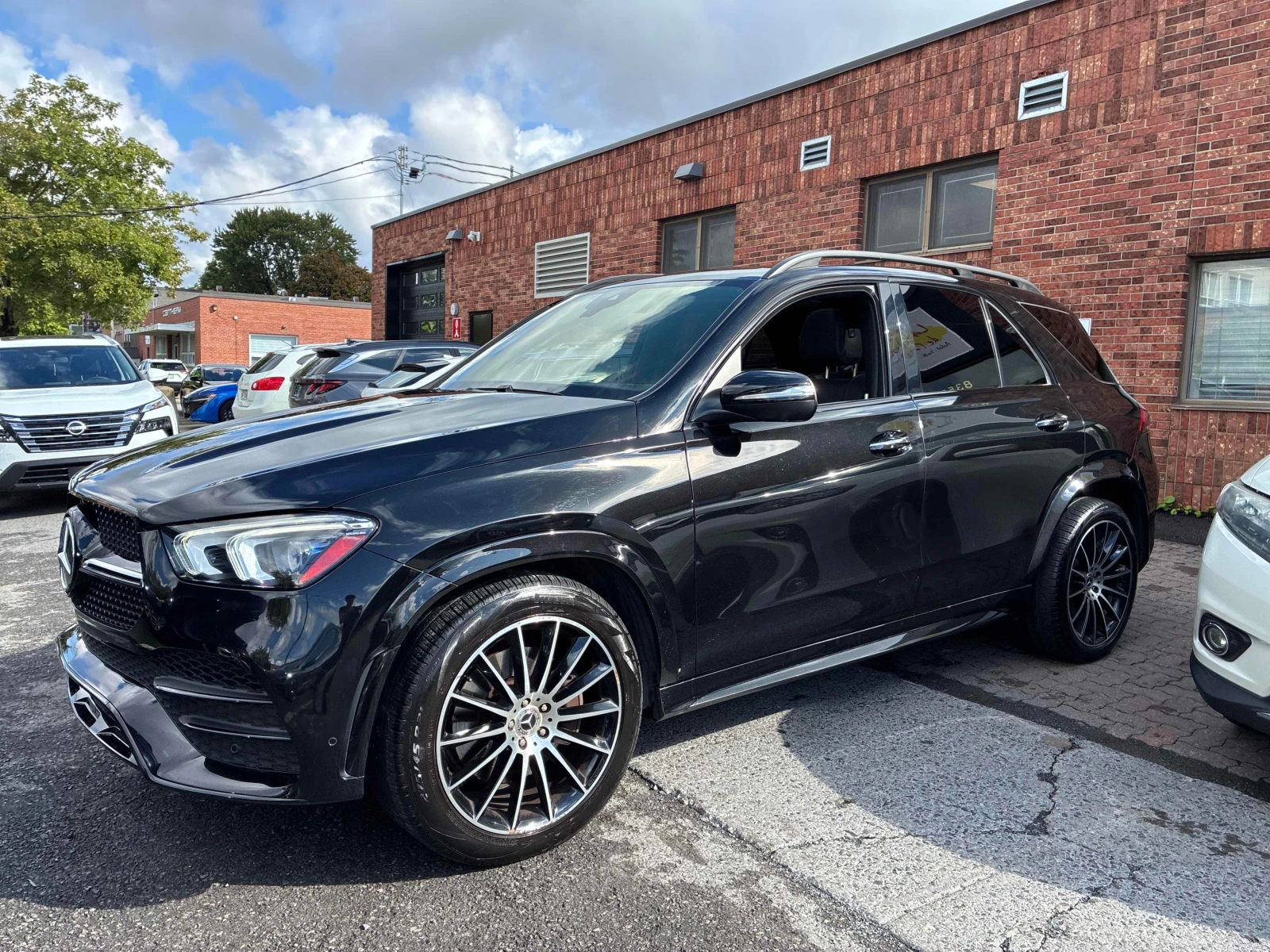 Mercedes-Benz GLE 450 * CARFAX * ОПЦИЯ ЗА ФИНАНСИРАНЕ, снимка 2 - Автомобили и джипове - 55991995