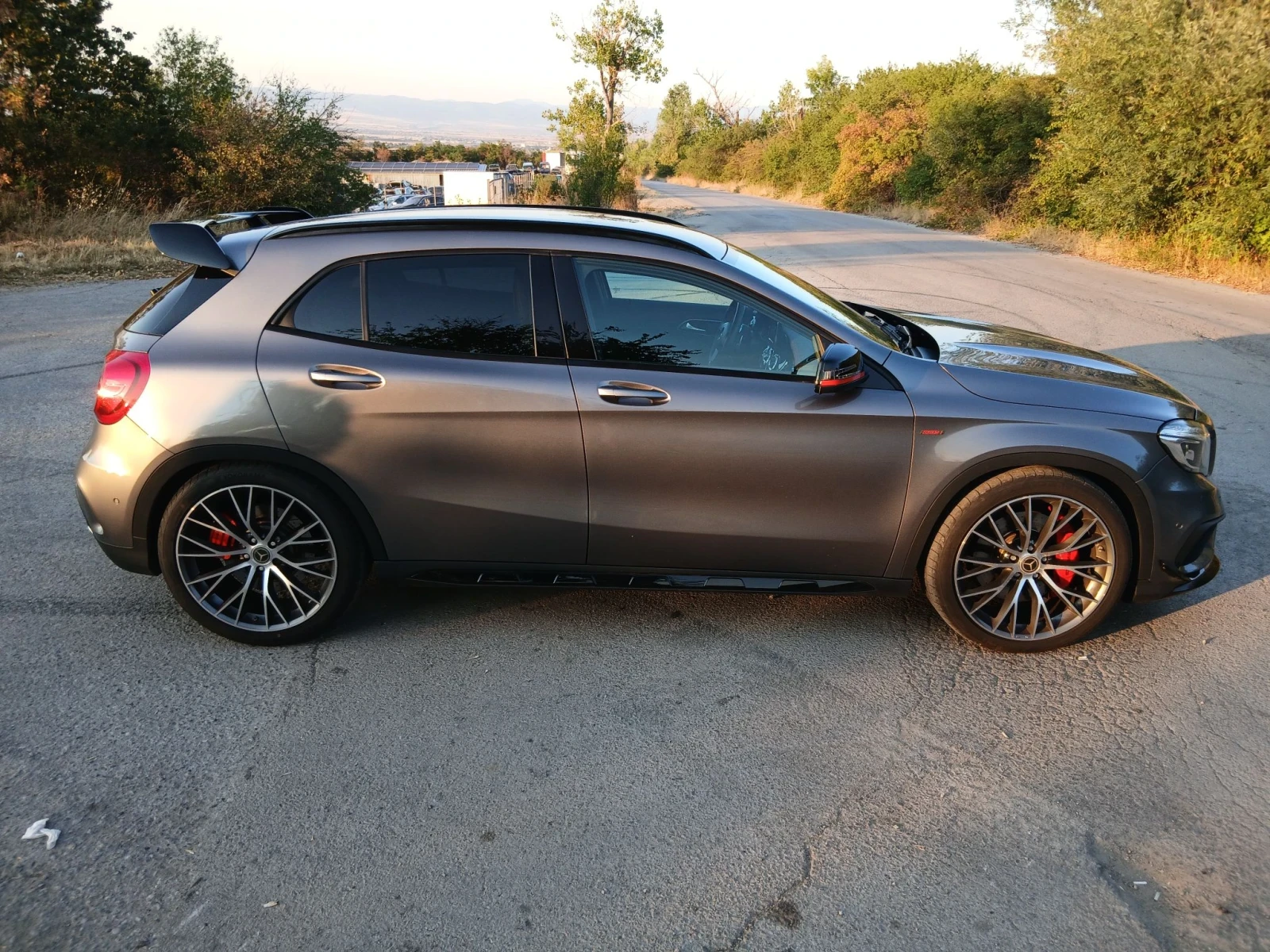 Mercedes-Benz GLA 45 AMG Edition One - 75000km, снимка 6 - Автомобили и джипове - 56011504