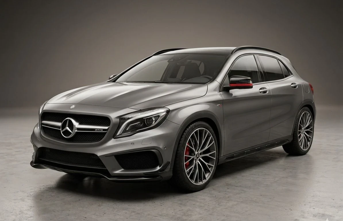 Mercedes-Benz GLA 45 AMG Edition One - 75000km