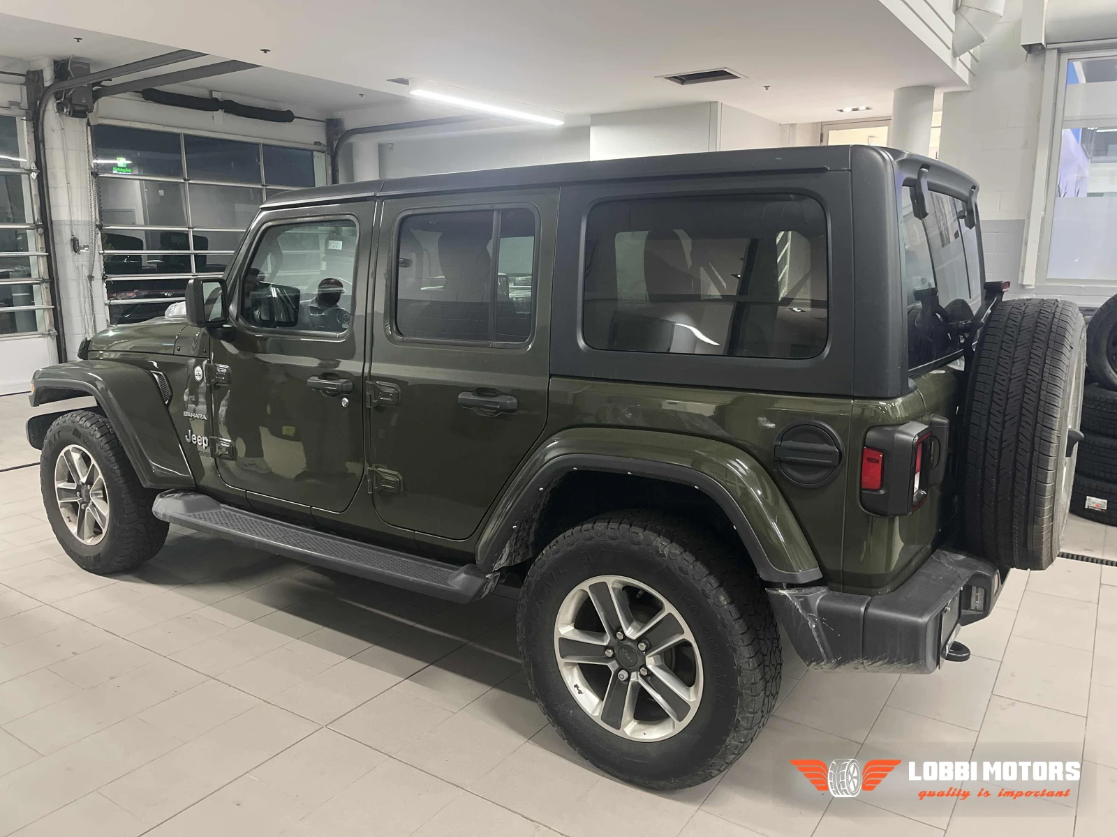 Jeep Wrangler, снимка 2 - Автомобили и джипове - 56113488
