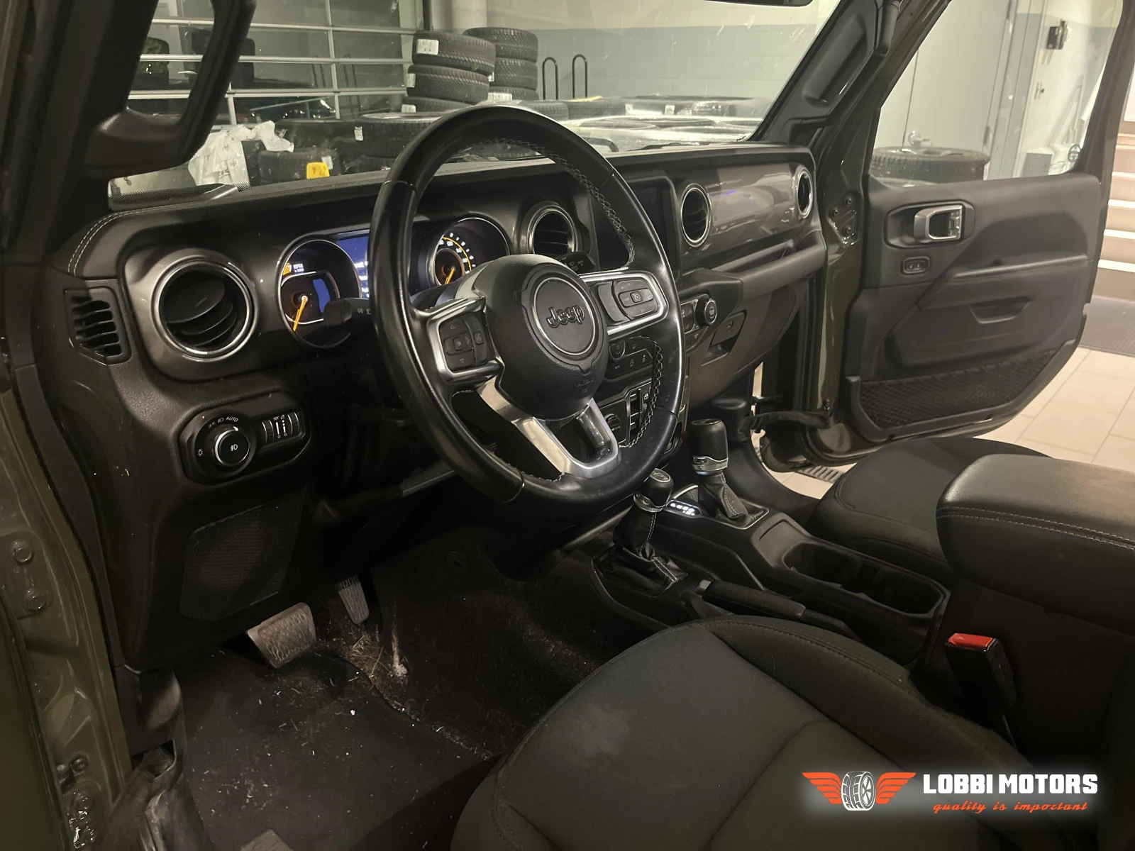 Jeep Wrangler, снимка 10 - Автомобили и джипове - 56113488