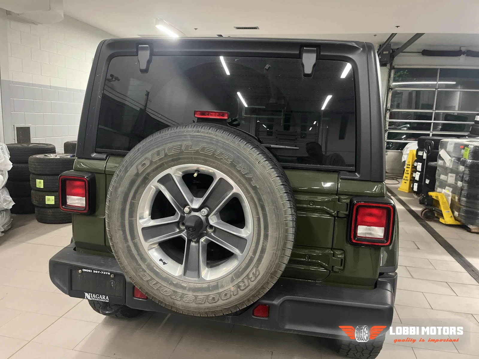 Jeep Wrangler, снимка 9 - Автомобили и джипове - 56113488