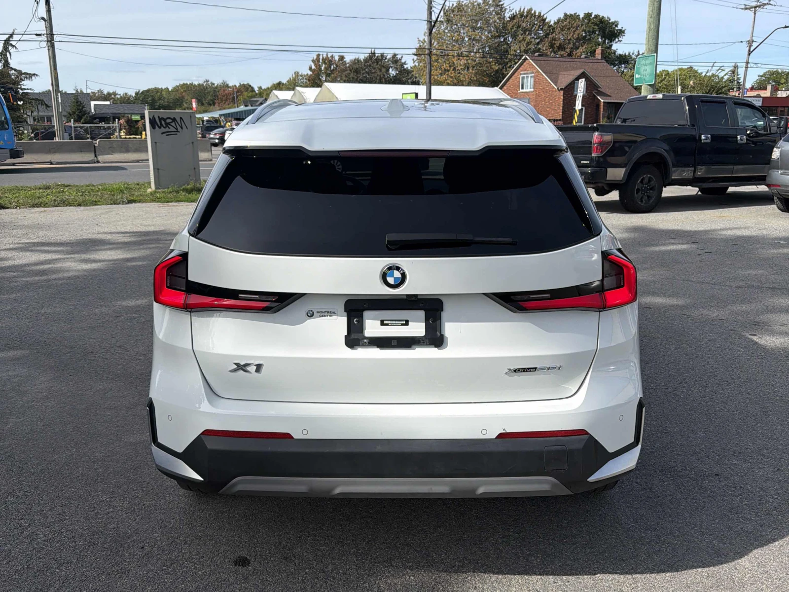 BMW X1 xDrive28i, АВТОКРЕДИТ, снимка 4 - Автомобили и джипове - 56171589