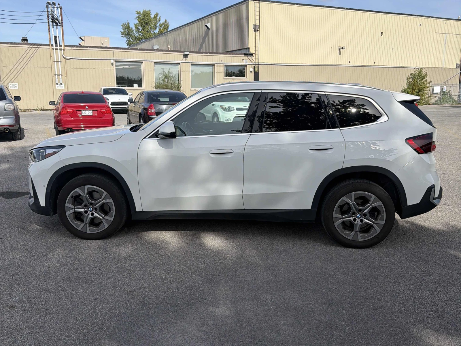 BMW X1 xDrive28i, АВТОКРЕДИТ, снимка 2 - Автомобили и джипове - 56171589