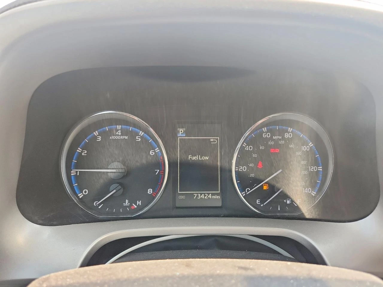 Toyota Rav4 2.5l Xle, снимка 9 - Автомобили и джипове - 56226306