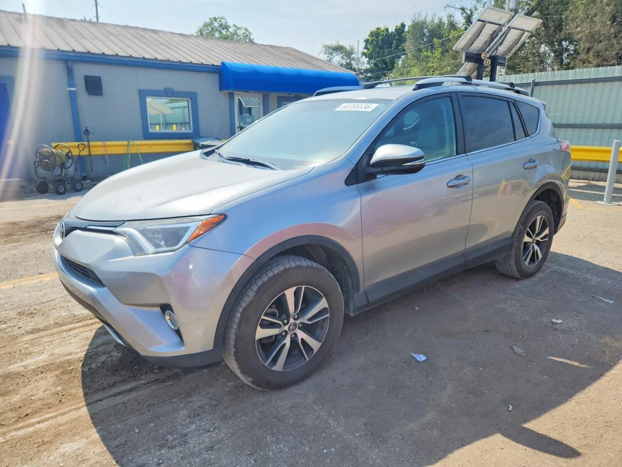 Toyota Rav4 2.5l Xle
