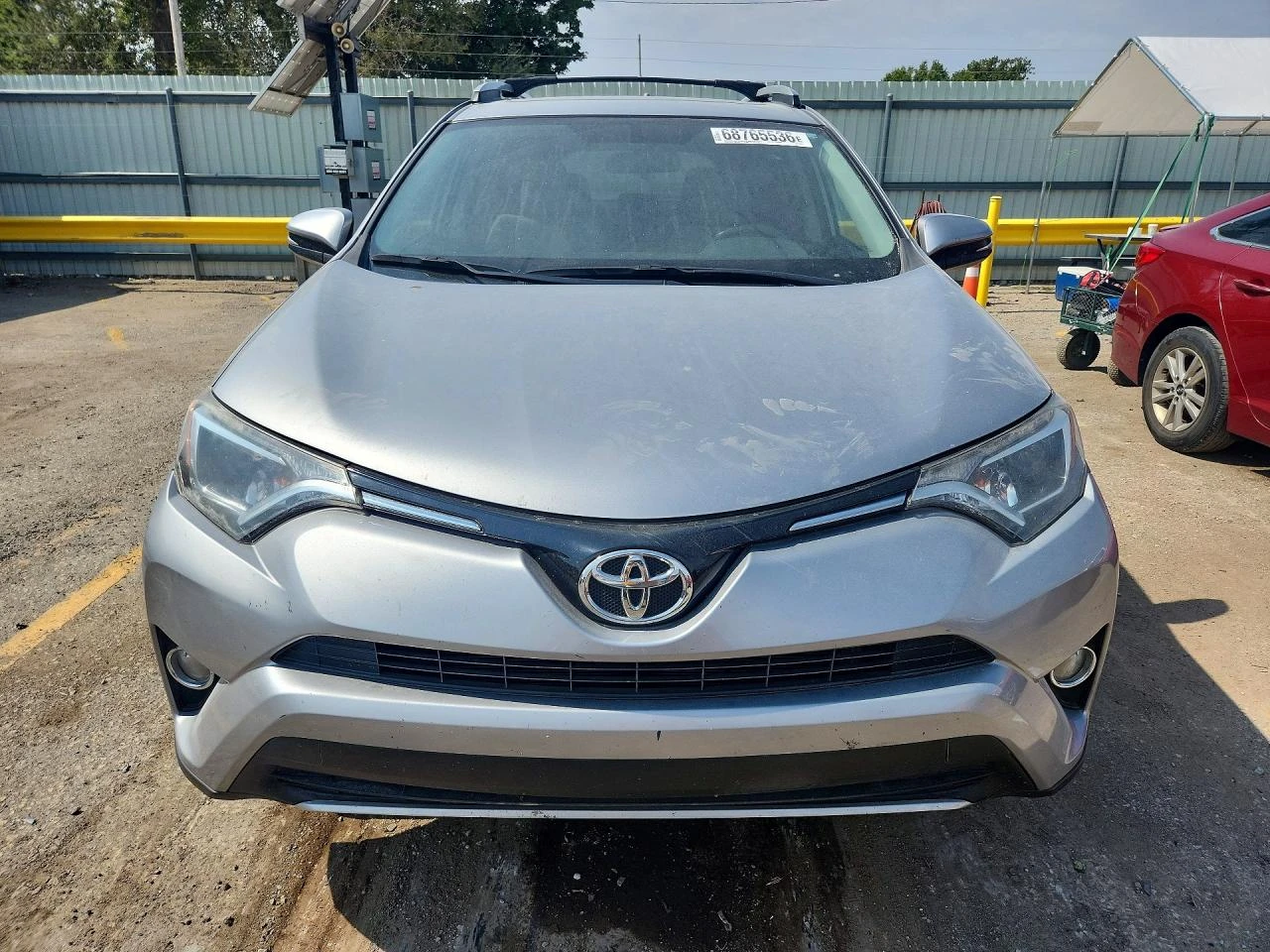 Toyota Rav4 2.5l Xle, снимка 5 - Автомобили и джипове - 56226306