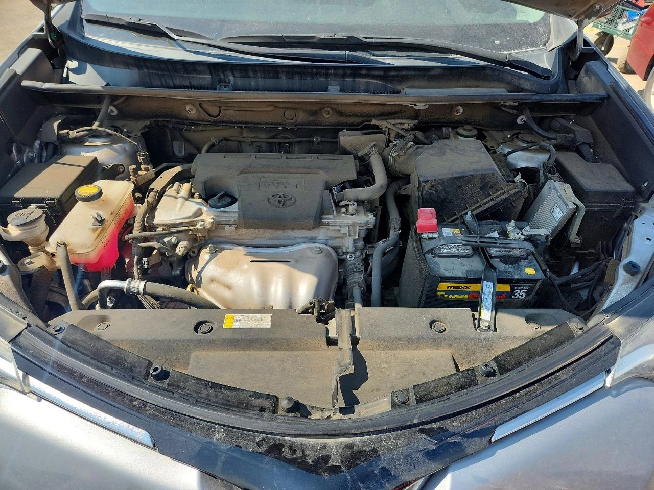 Toyota Rav4 2.5l Xle, снимка 11 - Автомобили и джипове - 56226306