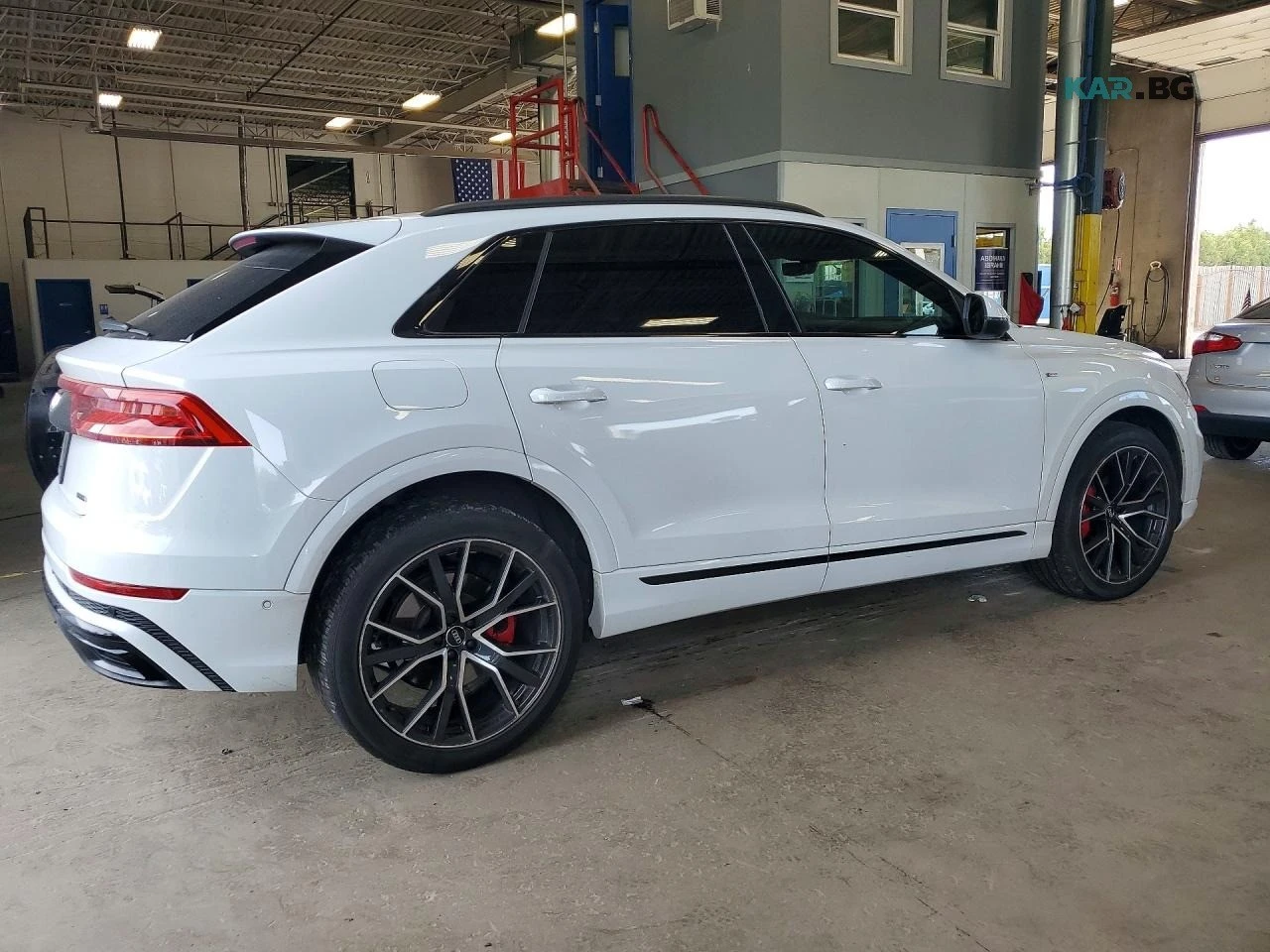 Audi Q8 PRESTIGE S-LINE* ����������* (���� �� ��) | Mobile.bg � ����������� 3