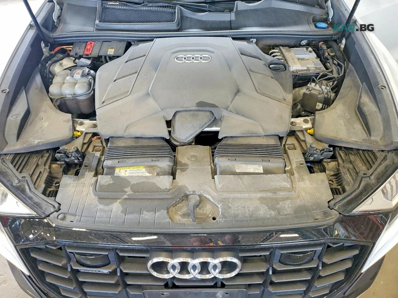 Audi Q8 PRESTIGE S-LINE* ����������* (���� �� ��) | Mobile.bg � ����������� 12