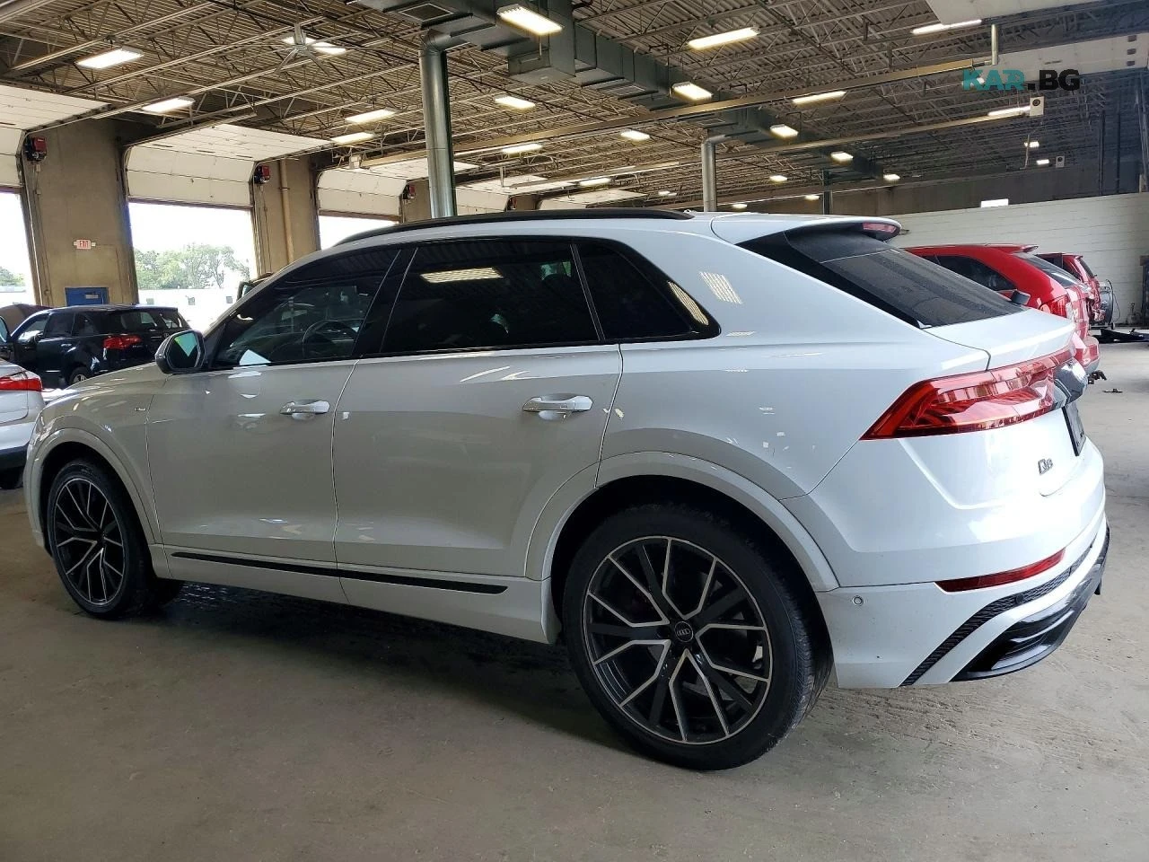 Audi Q8 PRESTIGE S-LINE* ����������* (���� �� ��) | Mobile.bg � ����������� 2