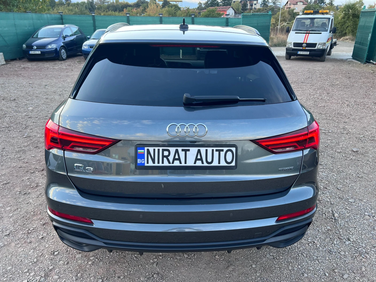 Audi Q3 45 TFSI QUATTRO 3XS LINE | Mobile.bg � ����������� 5