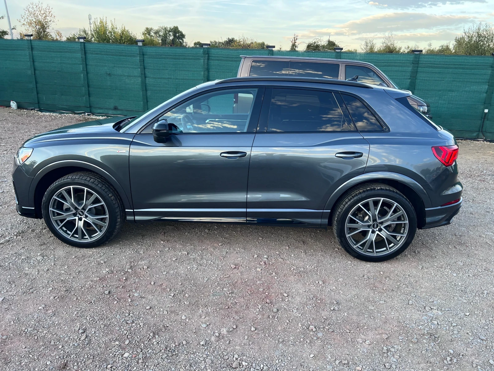 Audi Q3 45 TFSI QUATTRO 3XS LINE | Mobile.bg � ����������� 7