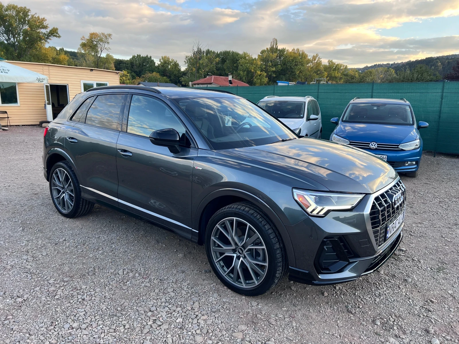Audi Q3 45 TFSI QUATTRO 3XS LINE | Mobile.bg � ����������� 3