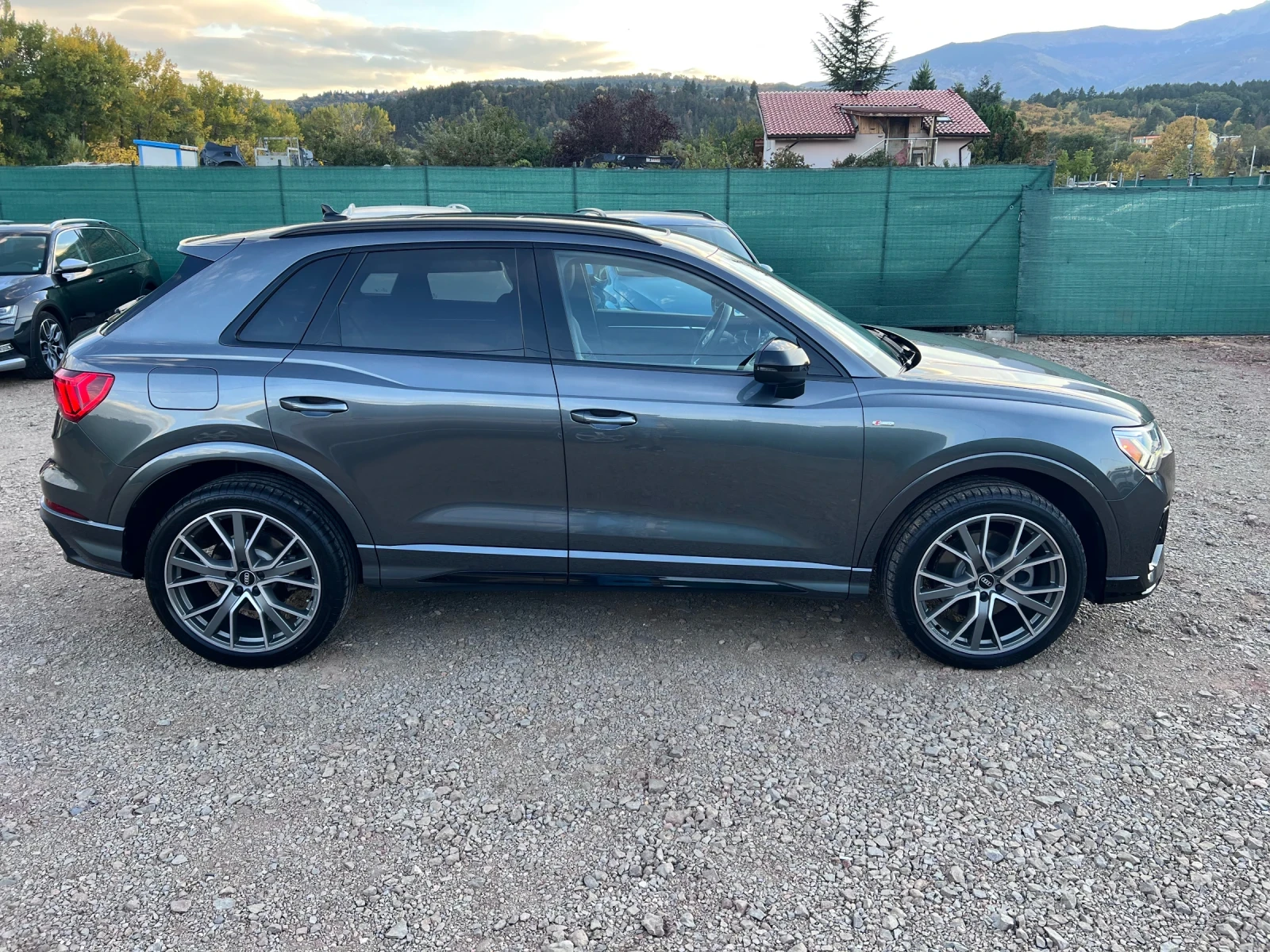 Audi Q3 45 TFSI QUATTRO 3XS LINE | Mobile.bg � ����������� 4