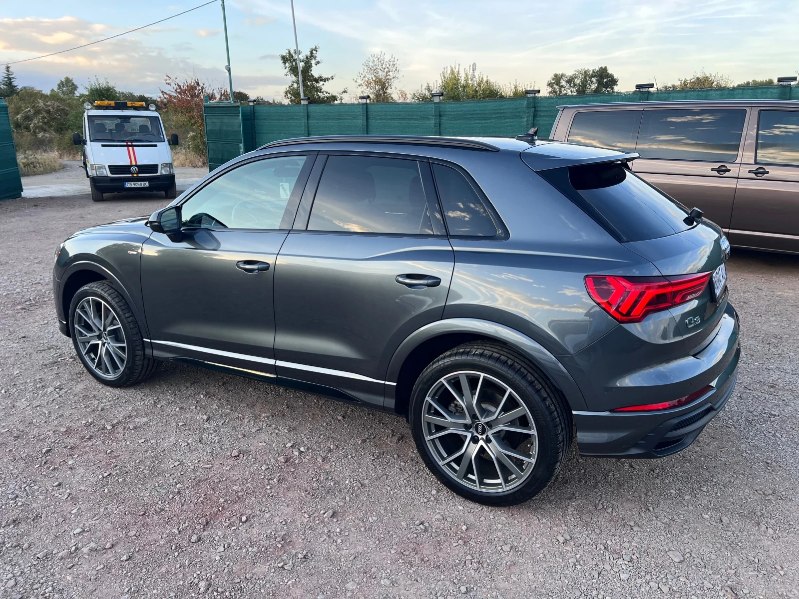 Audi Q3 45 TFSI QUATTRO 3XS LINE | Mobile.bg � ����������� 6