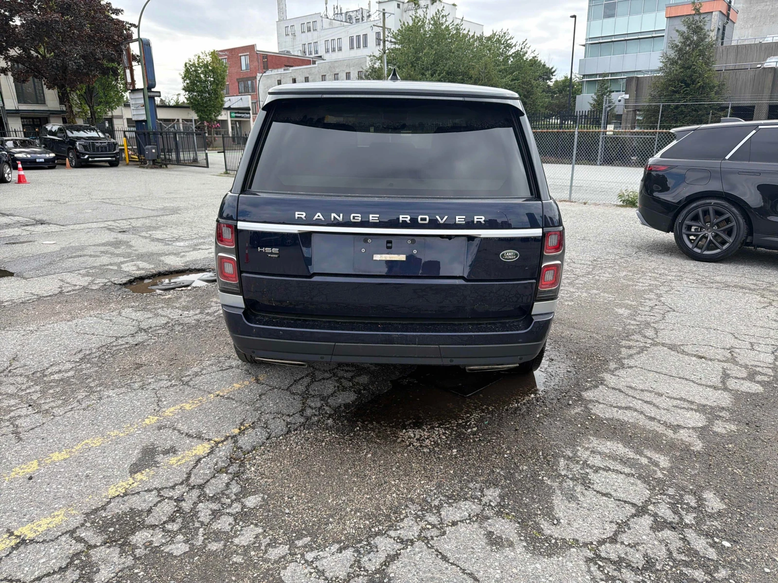 Land Rover Range rover 4WD* Meridian Audio* �����* �����* ���* ����* �.�� | Mobile.bg � ����������� 4