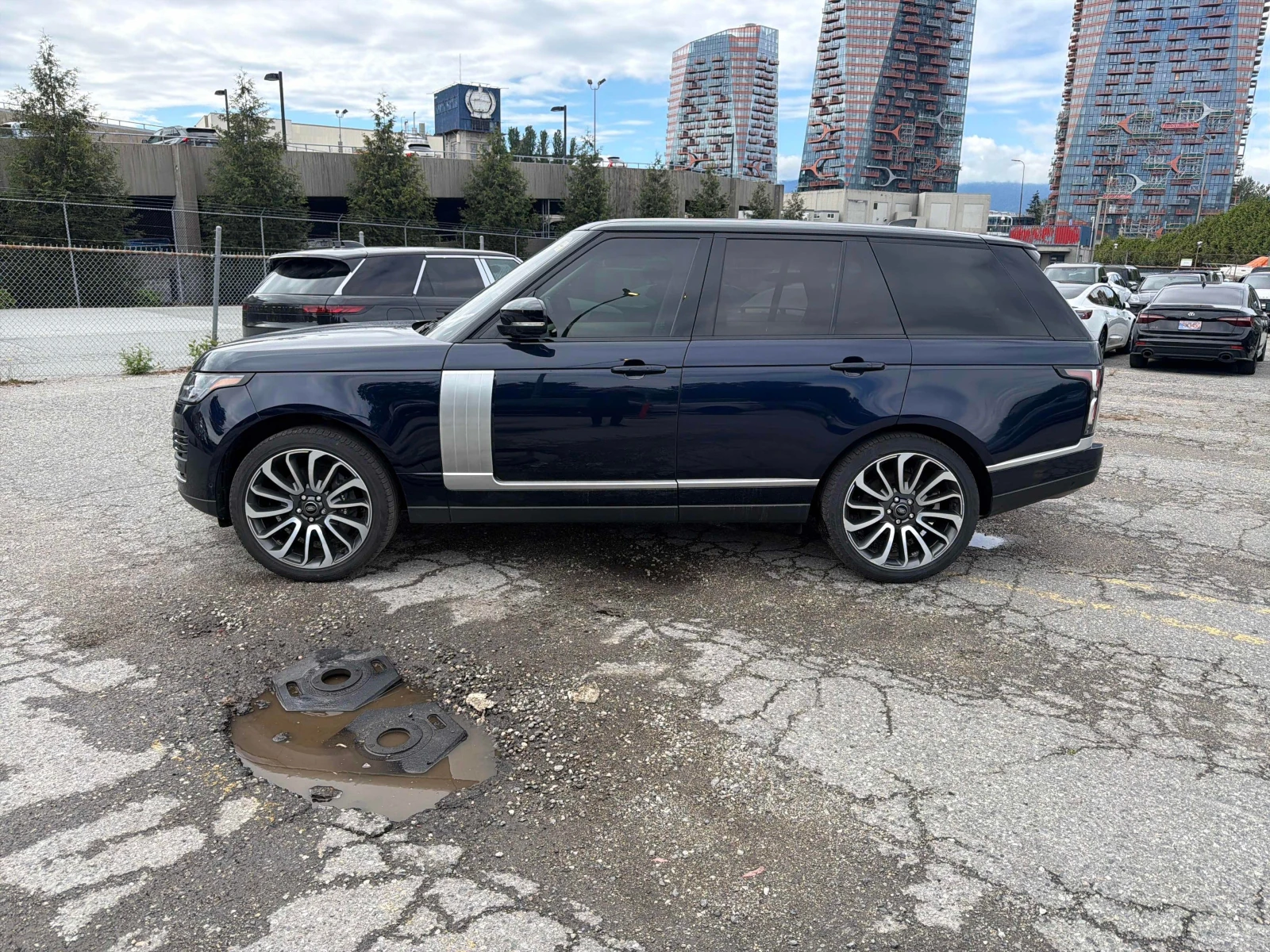 Land Rover Range rover 4WD* Meridian Audio* �����* �����* ���* ����* �.�� | Mobile.bg � ����������� 3