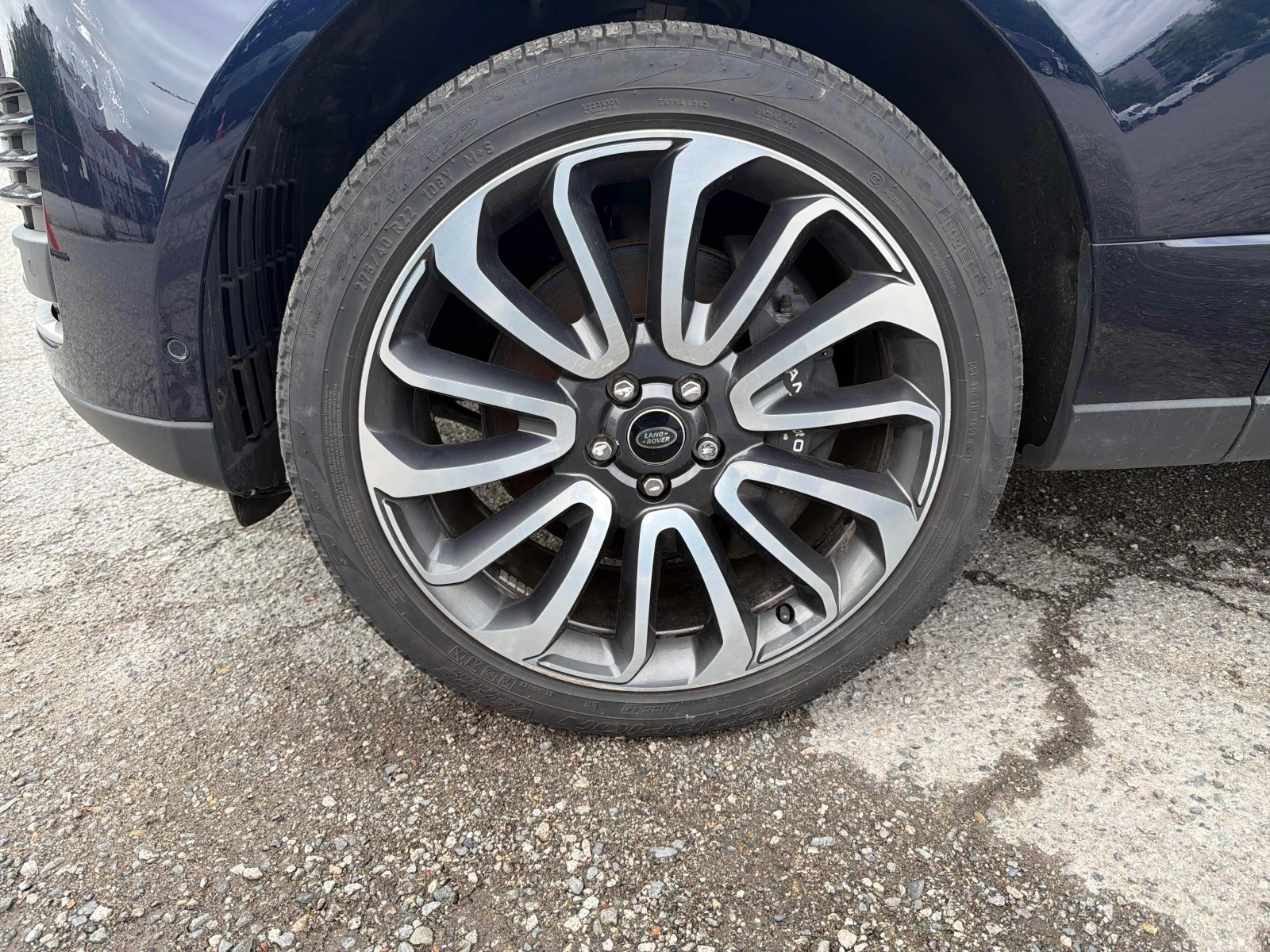Land Rover Range rover 4WD* Meridian Audio* �����* �����* ���* ����* �.�� | Mobile.bg � ����������� 6