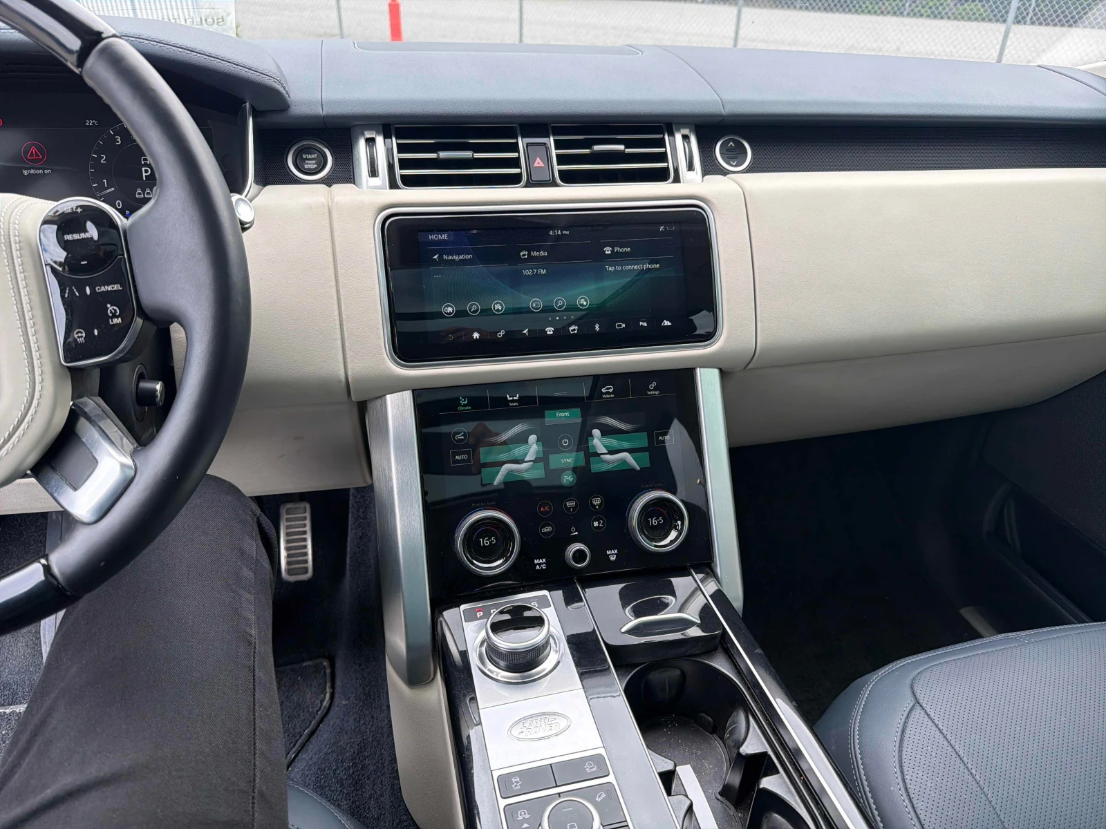 Land Rover Range rover 4WD* Meridian Audio* �����* �����* ���* ����* �.�� | Mobile.bg � ����������� 8