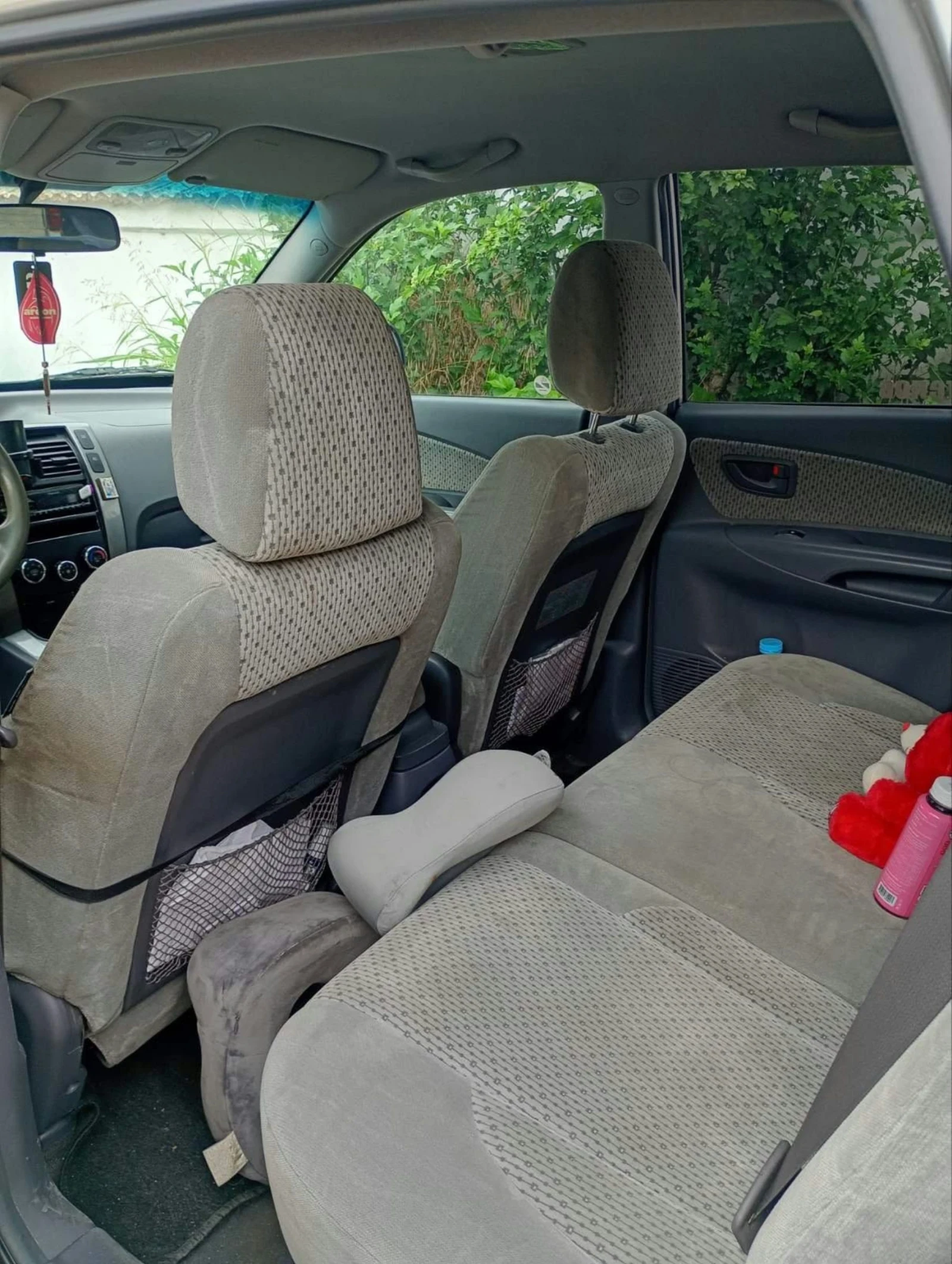 Hyundai Tucson 2.0CRDI, снимка 8 - Автомобили и джипове - 56725300