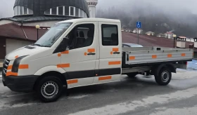 VW Crafter 2.5 TDI Макси база, снимка 8