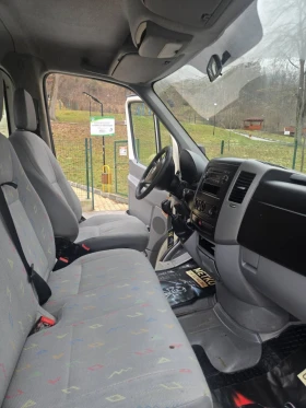 VW Crafter 2.5 TDI Макси база, снимка 9
