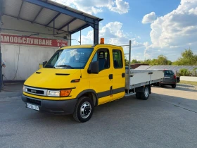 Iveco 35c11  5+ 1 ТОП, снимка 1
