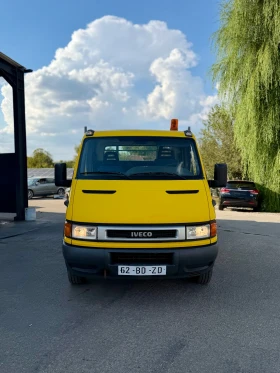 Iveco 35c11  5+ 1 ТОП, снимка 2