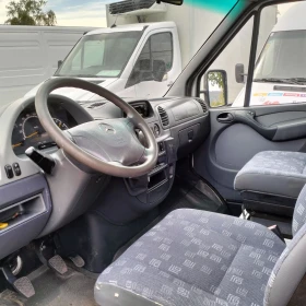 Mercedes-Benz Sprinter 213 213cdi 6 местен климатик, снимка 9