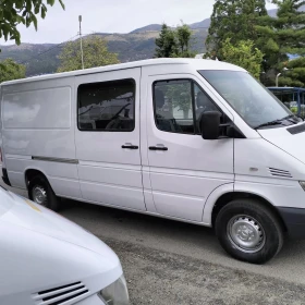 Mercedes-Benz Sprinter 213 213cdi 6 местен климатик, снимка 3