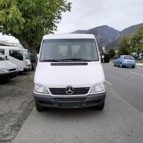 Mercedes-Benz Sprinter 213 213cdi 6 местен климатик, снимка 1