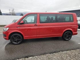 VW Caravelle 2.0TDI NAVI  4X4 MAXI, снимка 7