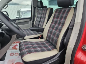 VW Caravelle 2.0TDI NAVI  4X4 MAXI, снимка 8