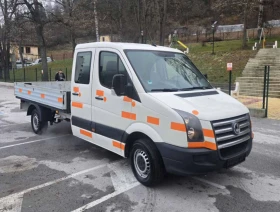 VW Crafter 2.5 TDI Макси база - изображение 1