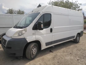 ����� �� �������� �� Fiat Ducato 2.2multijet