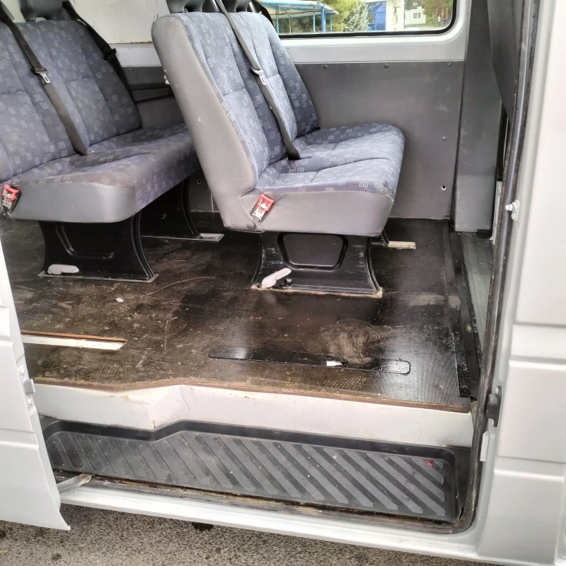 Mercedes-Benz Sprinter 213 213cdi 6 местен климатик, снимка 12 - Бусове и автобуси - 47529863