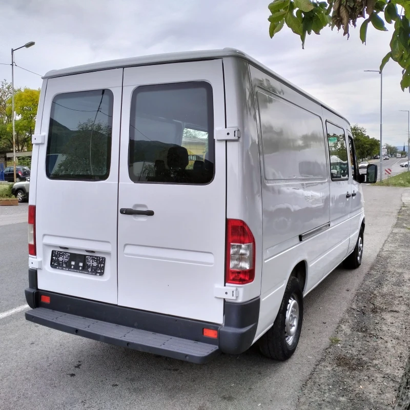 Mercedes-Benz Sprinter 213 213cdi 6 местен климатик, снимка 7 - Бусове и автобуси - 47529863