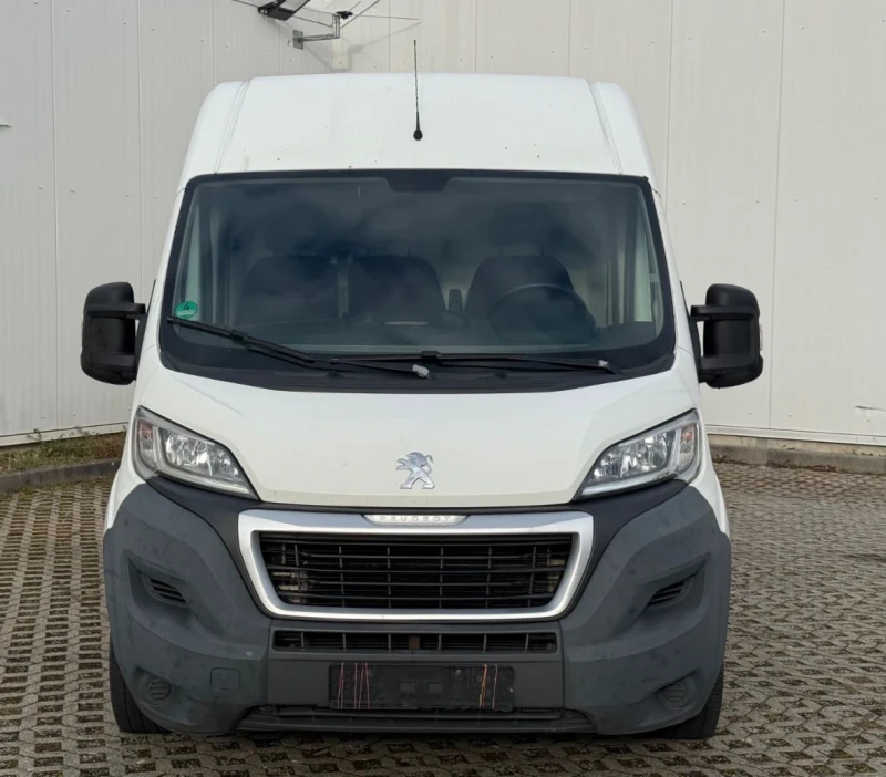 Peugeot Boxer 2.3 Ивеко Мотор Топ, снимка 2 - Бусове и автобуси - 50364285