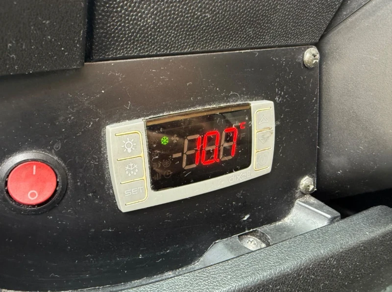 Peugeot Boxer 2.3 Ивеко Мотор Топ, снимка 11 - Бусове и автобуси - 50364285