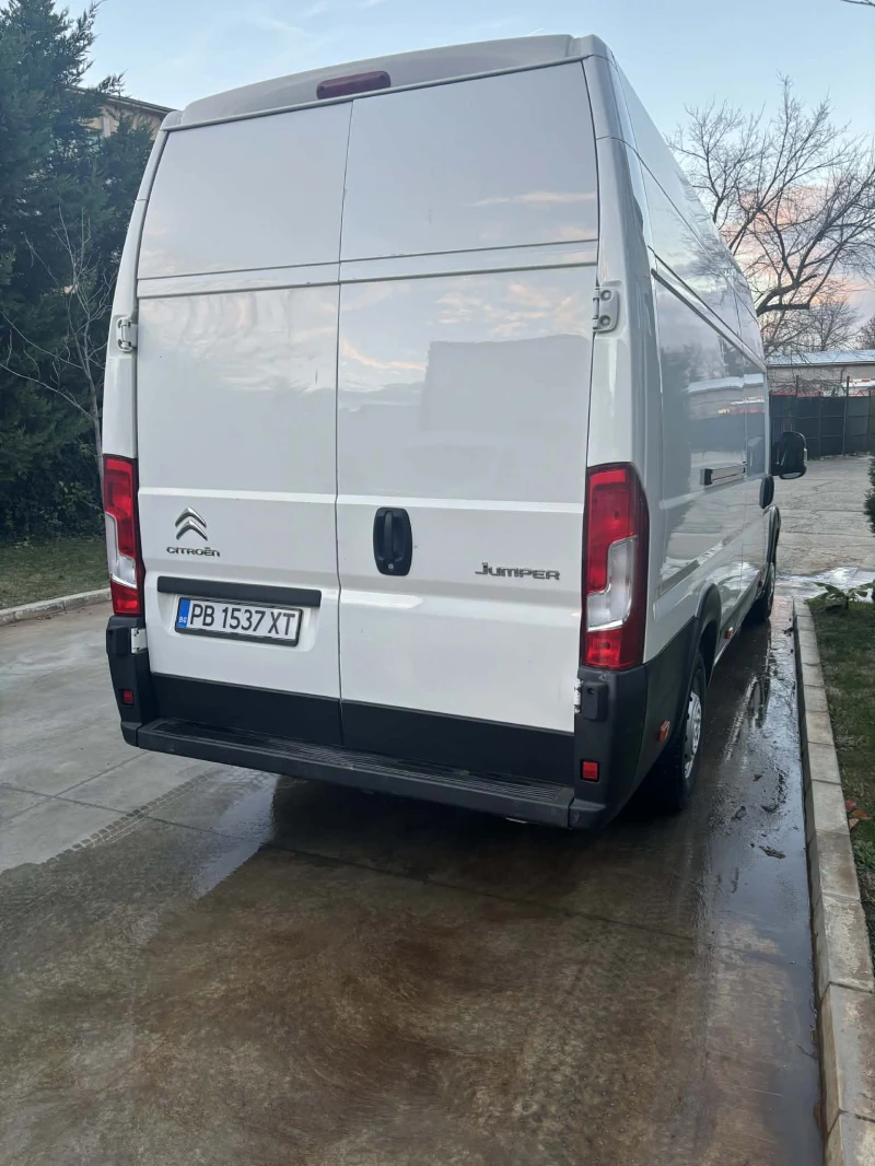 Citroen Jumper L4H3, снимка 5 - Бусове и автобуси - 52617101
