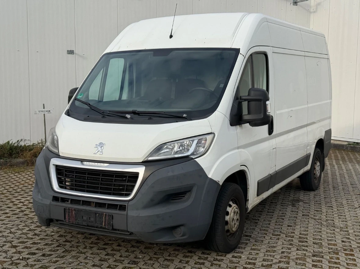 Peugeot Boxer 2.3 Ивеко Мотор Топ, снимка 1