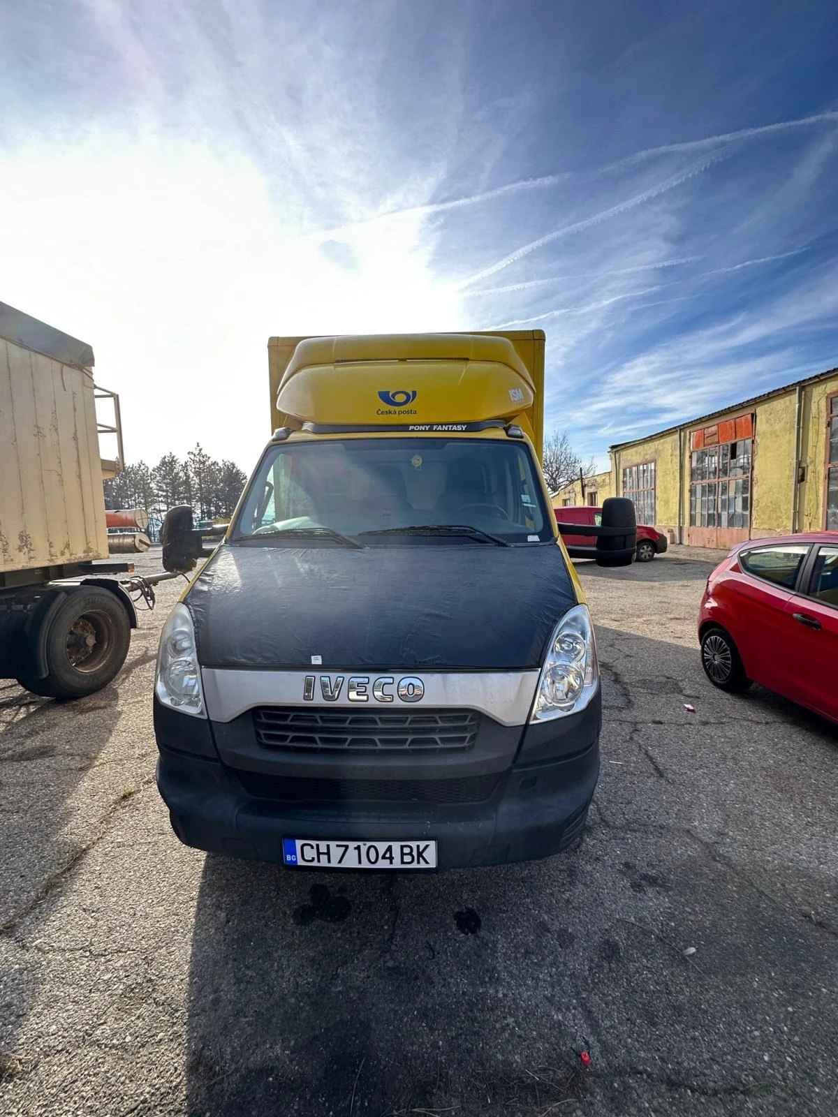 Iveco Daily 70C 70C17 - изображение 4