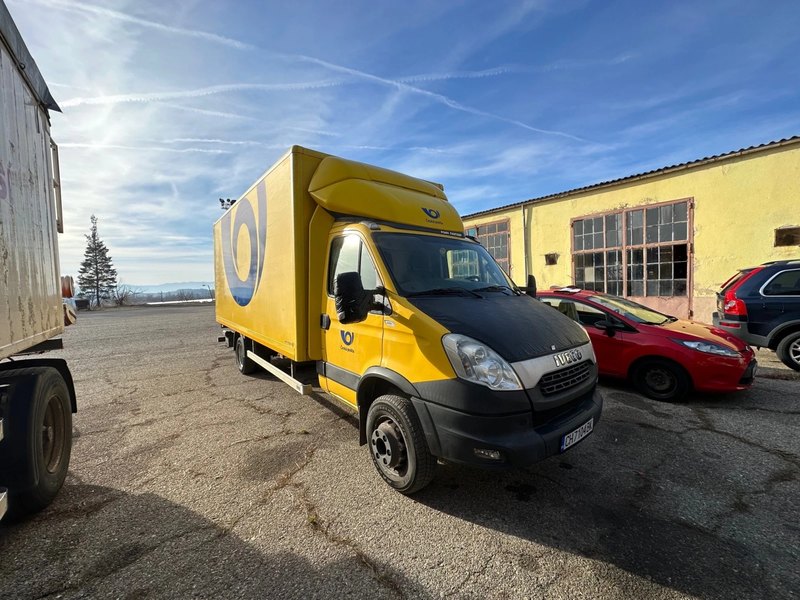 Iveco Daily 70C 70C17 | Mobile.bg   1