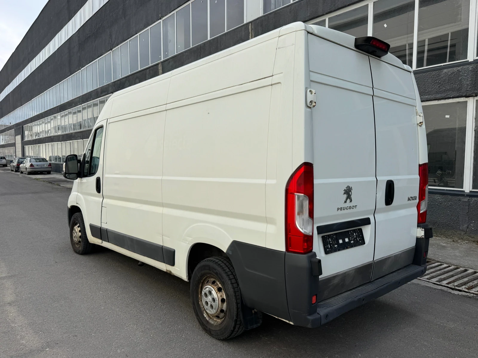 Peugeot Boxer  2.3  Клима ХЛАДИЛЕН, снимка 14 - Бусове и автобуси - 50364285