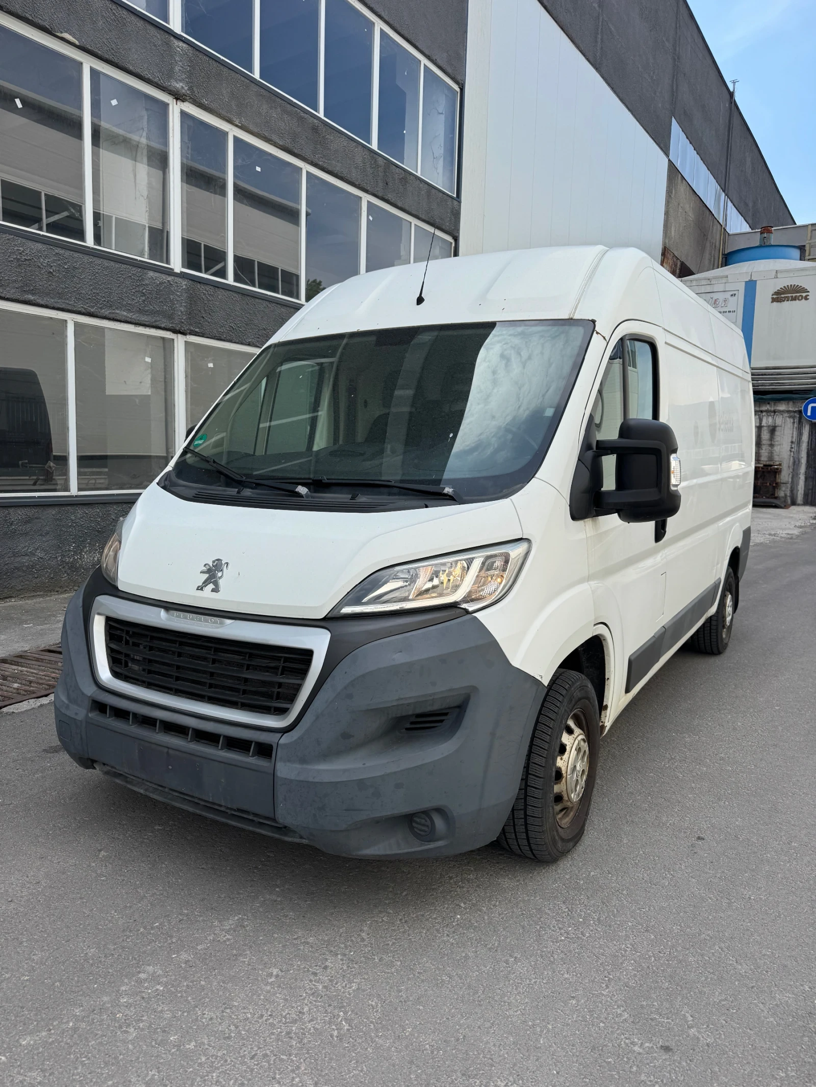 Peugeot Boxer  2.3  Клима ХЛАДИЛЕН, снимка 13 - Бусове и автобуси - 50364285
